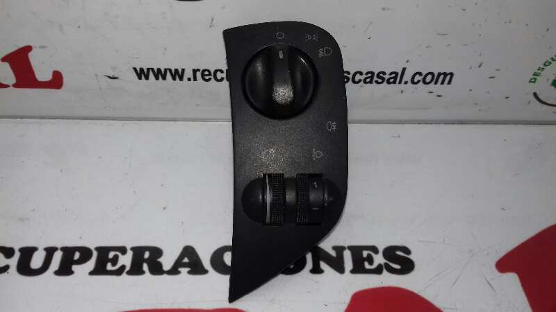 SEAT Ibiza 2 generation (1993-2002) Headlight Switch Control Unit 6K1941531B 18370010