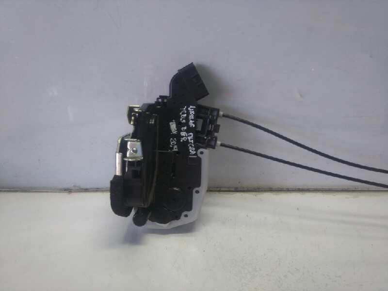 NISSAN Micra K14 (2017-2023) Rear Left Door Lock Y2614520 18419372