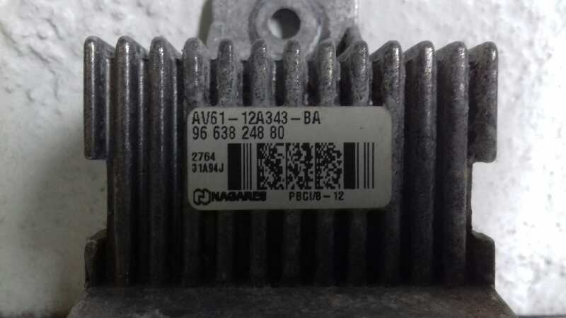 LAND ROVER Discovery Sport 1 generation (2014-2024) Relays AV6112A343BA, 9663824880 25427141