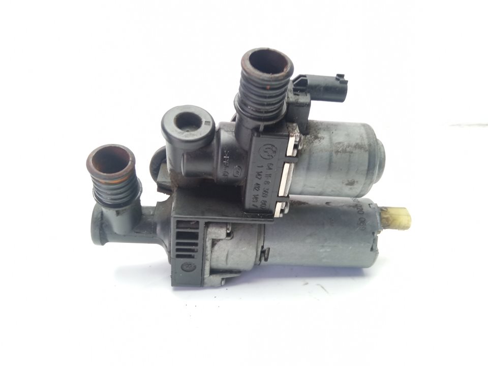 BMW 3 Series E46 (1997-2006) Supape de control al încălzirii interioare 1147412149, 392020069 18471733