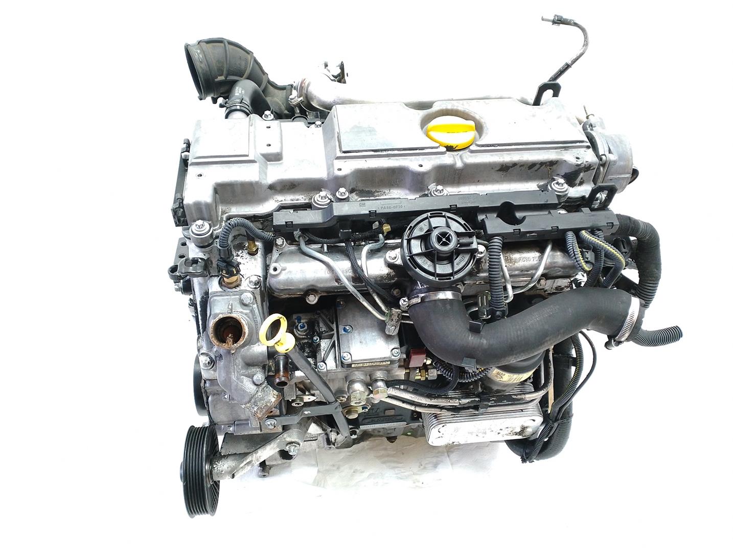 OPEL Astra H (2004-2014) Engine Y20DTH, 93172478 24006074