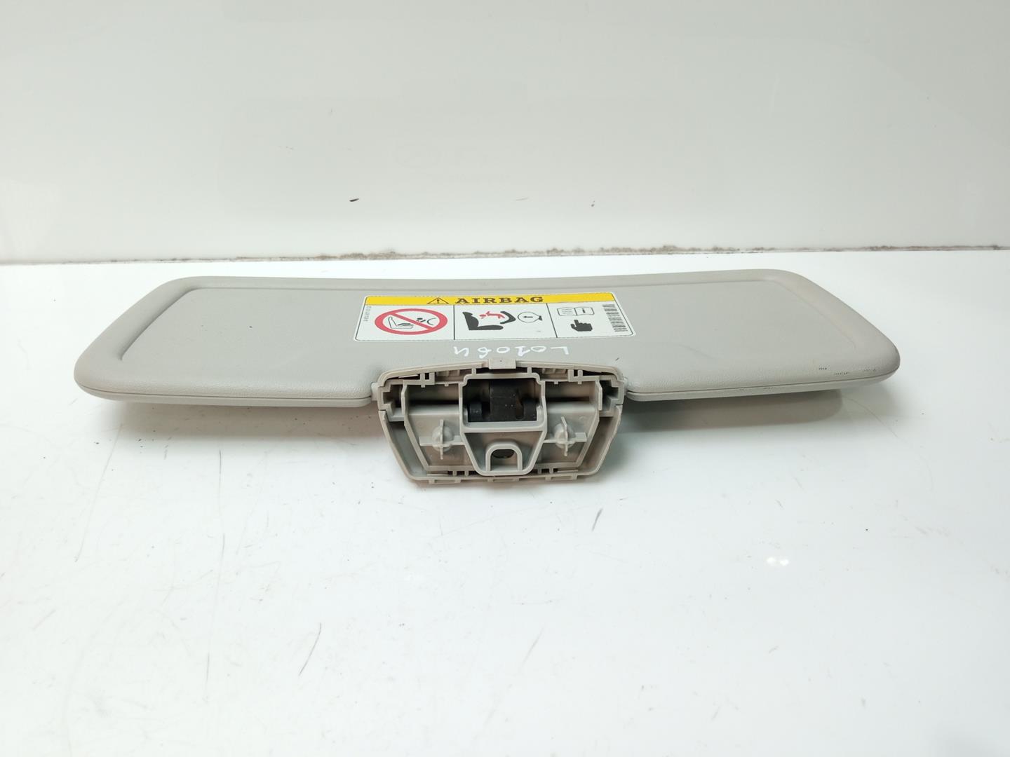 SMART Fortwo 3 generation (2014-2023) Right Side Sun Visor A4518100210C24A 18479192