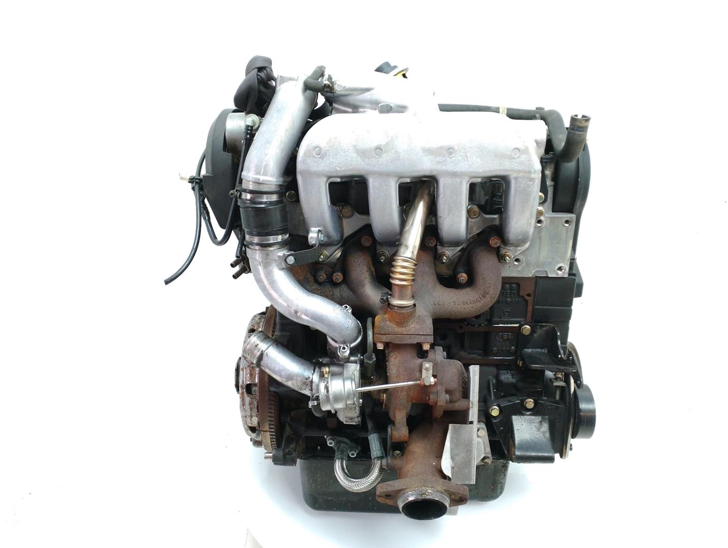 FIAT Punto 3 generation (2005-2020) Engine 71715480,10FHZ1R,176B2000 18480836