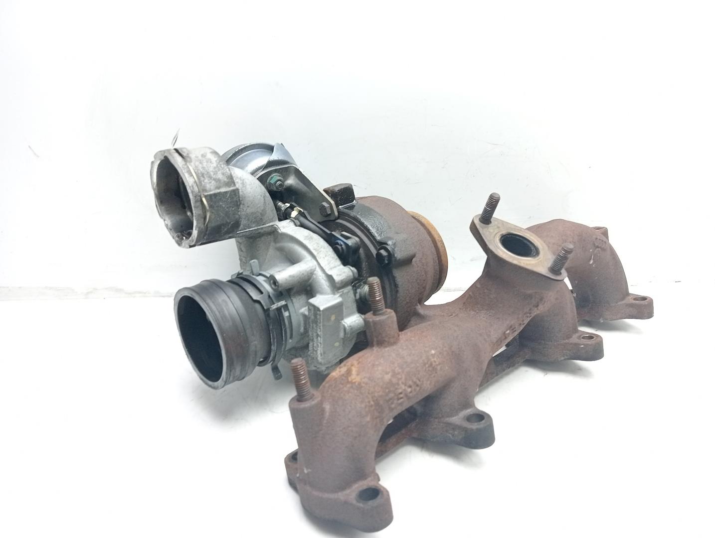 SEAT Leon 2 generation (2005-2012) Turbocharger 3G253014FX, 1J0129627D, 751851 22708009