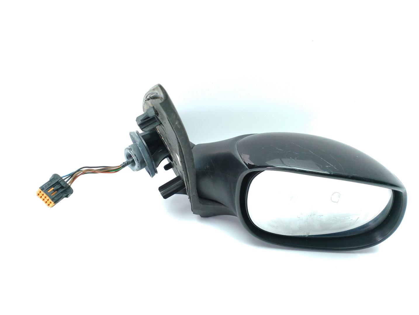 PEUGEOT 206 1 generation (1998-2009) Right Side Wing Mirror 96725799XT 22704411