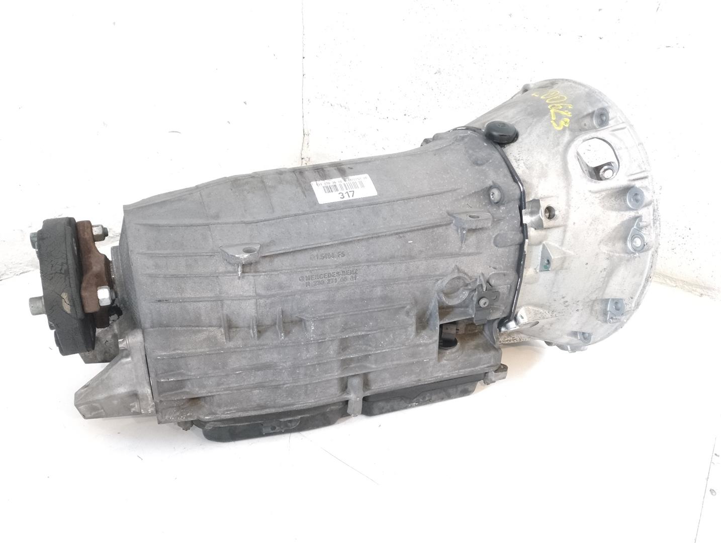 MERCEDES-BENZ CLS-Class C219 (2004-2010) Gearbox A1712703600, 722906 20353057