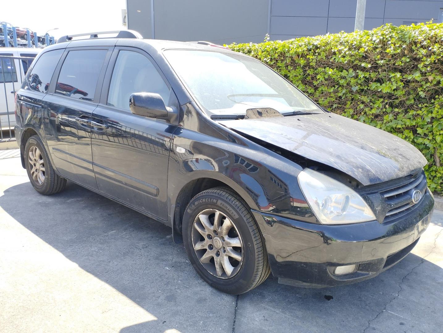 KIA Carnival 2 generation (2006-2010) Генератор 373004X900, 021319221 22708012