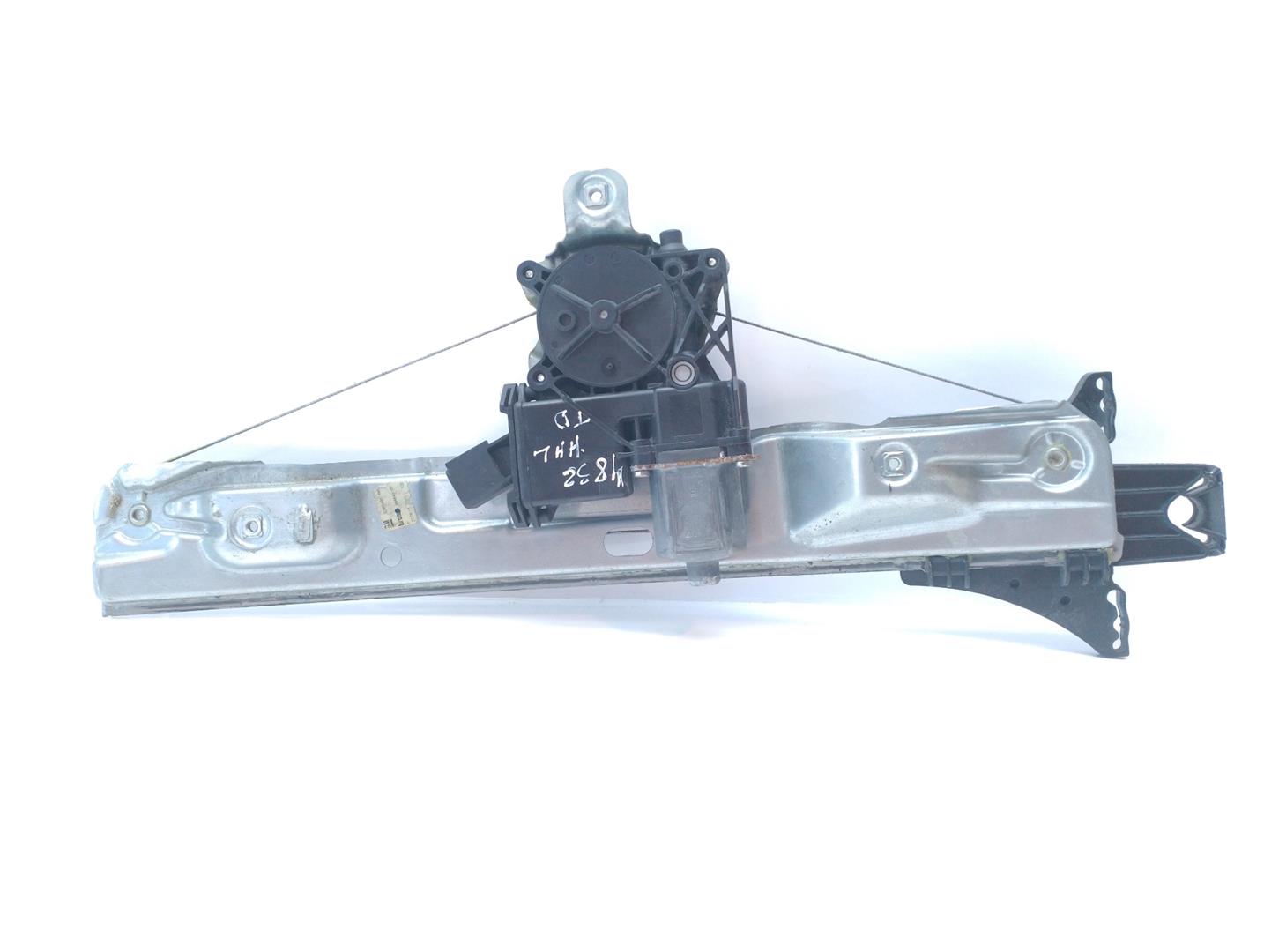 OPEL Insignia A (2008-2016) Rear Right Door Window Regulator 20952451 22706875