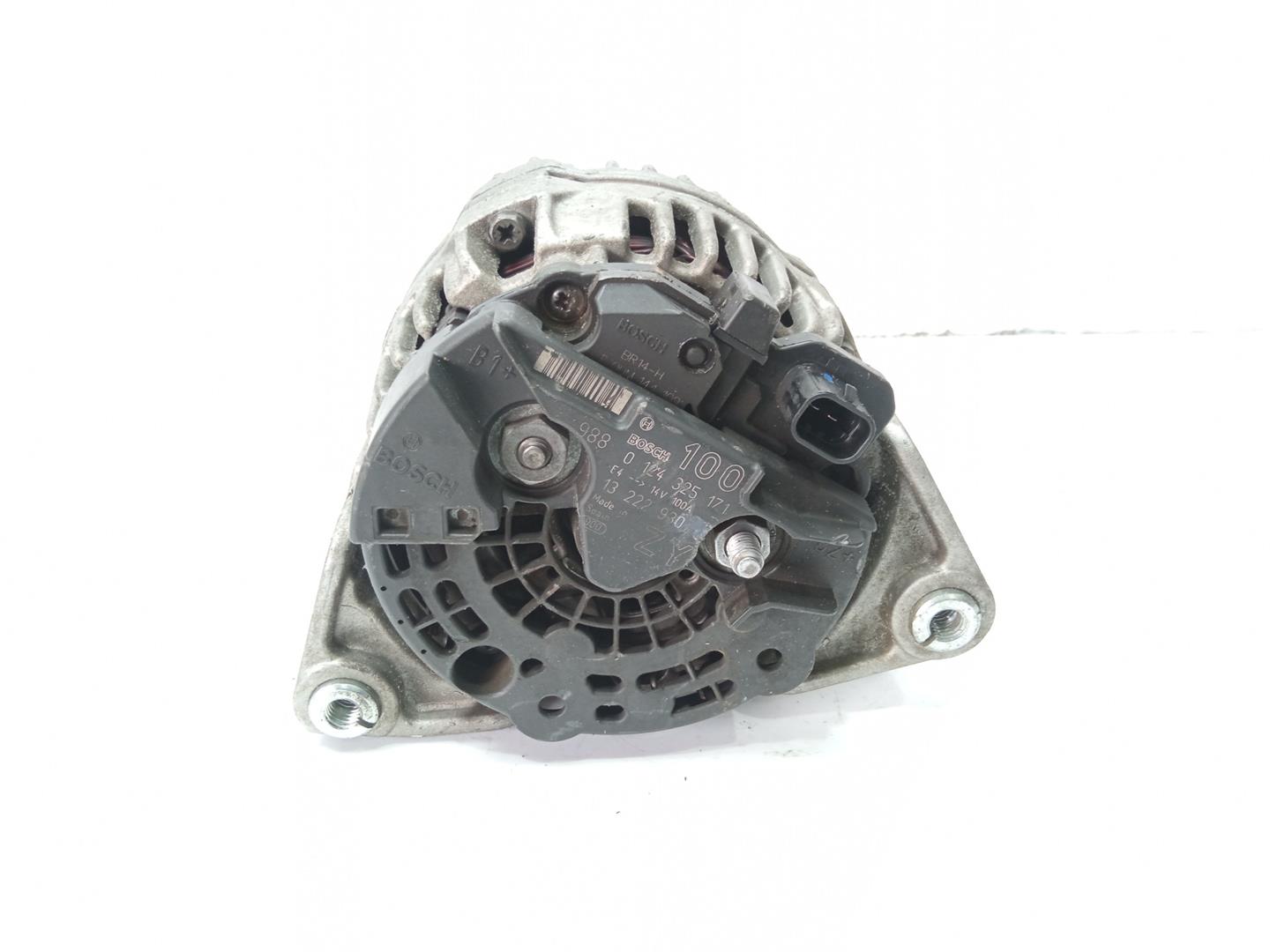 OPEL Corsa D (2006-2020) Alternator 0124325171,13222930 24006404