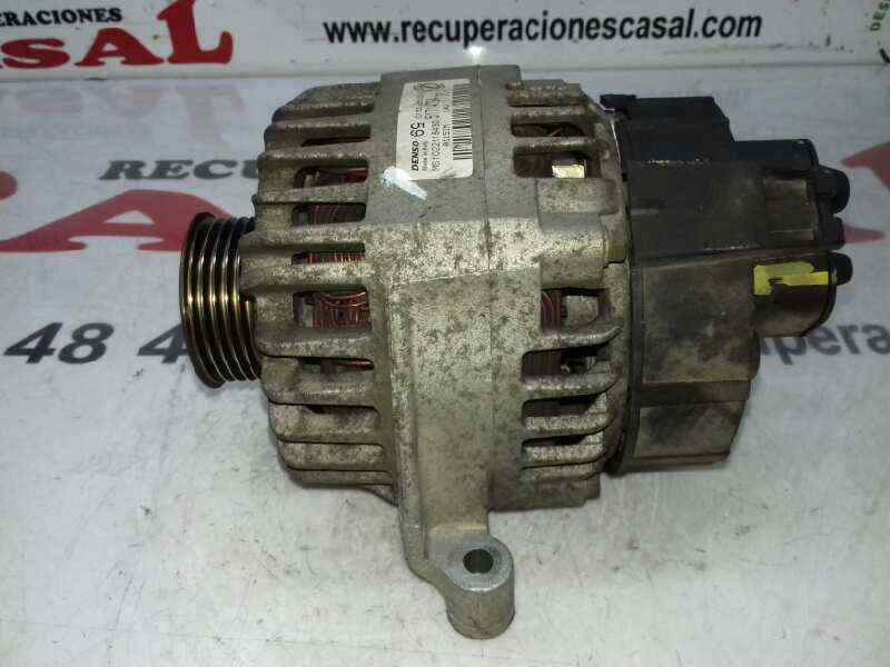 FIAT Punto 3 generation (2005-2020) Alternator 51714794, MS1022118430 18388171