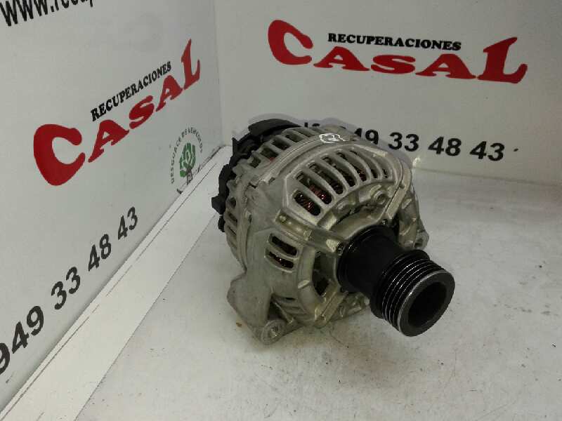 SAAB 93 1 generation (1956-1960) Generator 0124525016 18346195