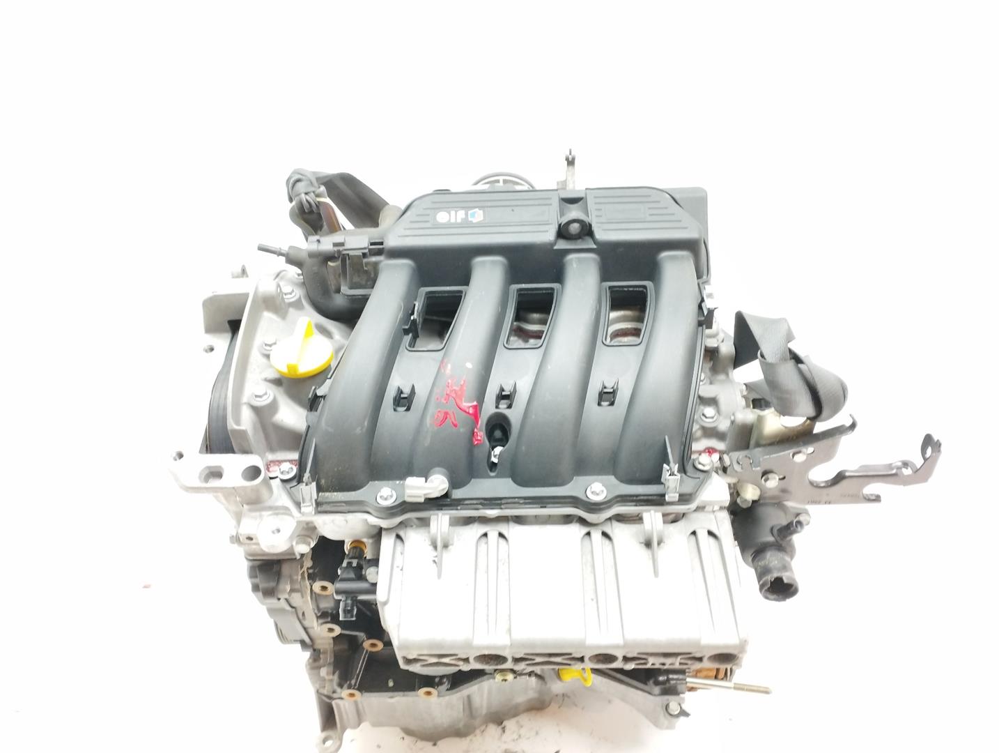 RENAULT Megane 2 generation (2002-2012) Двигатель 7701471612, K4M700 18474305