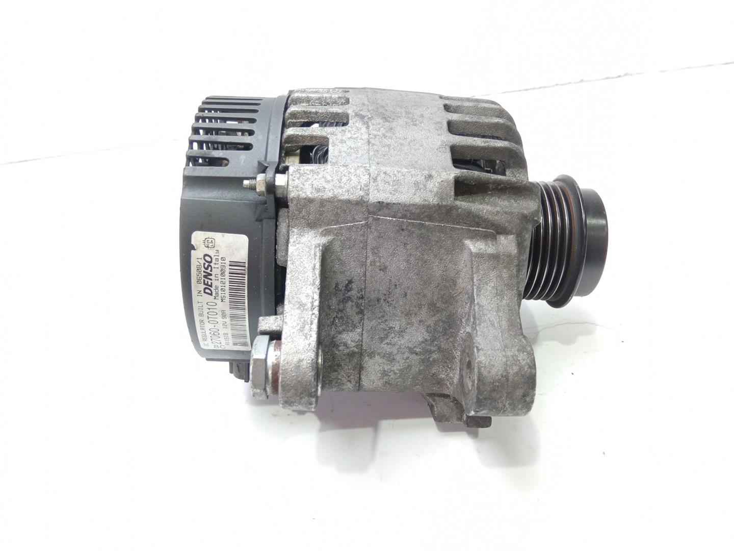 TOYOTA Auris 2 generation (2012-2015) Alternator 270600T010 22705483