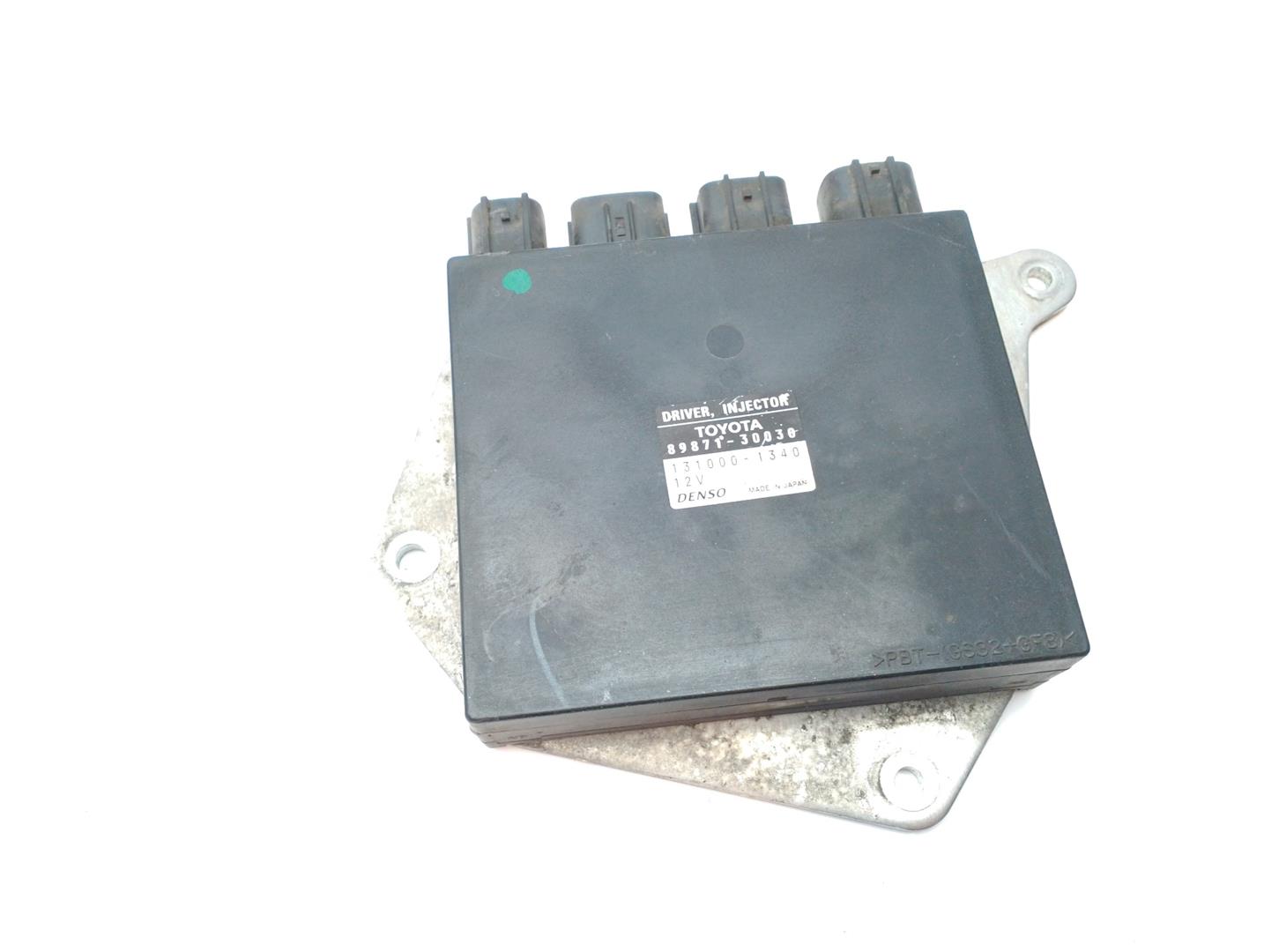 LEXUS GS 3 generation (2005-2012) Engine Control Unit ECU 8987130030,1310001340 22704627