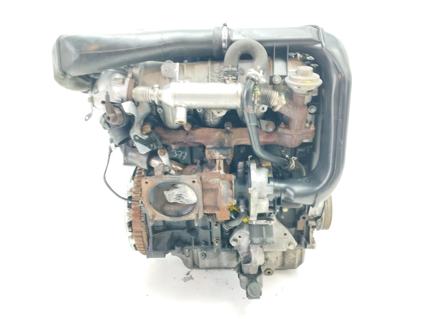 PEUGEOT 307 1 generation (2001-2008) Двигатель 0135FS, RHS 18474360