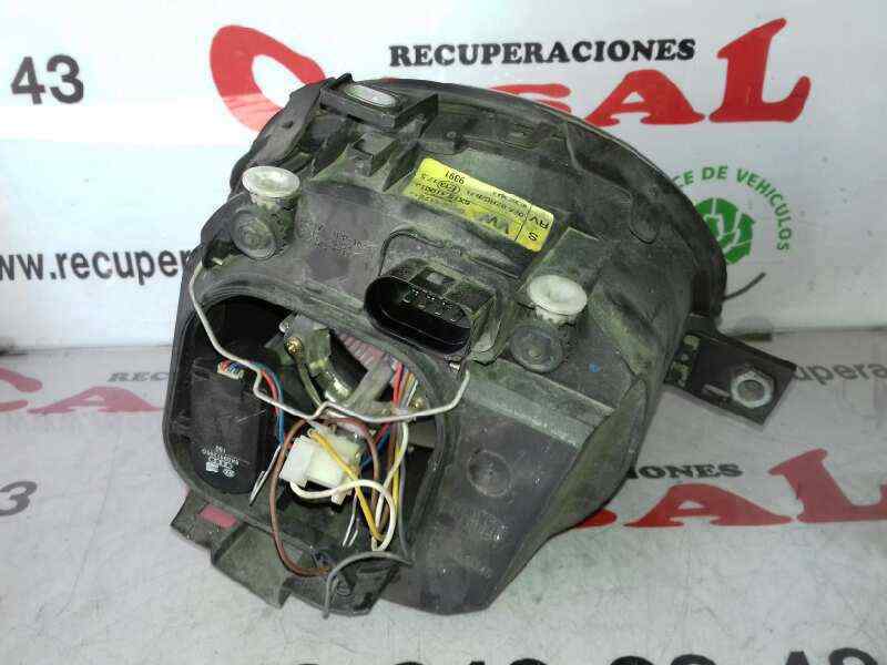 VOLKSWAGEN Lupo 6X (1998-2005) Vasen etuvalo 6X1941751J, 6X1941001J 18389690