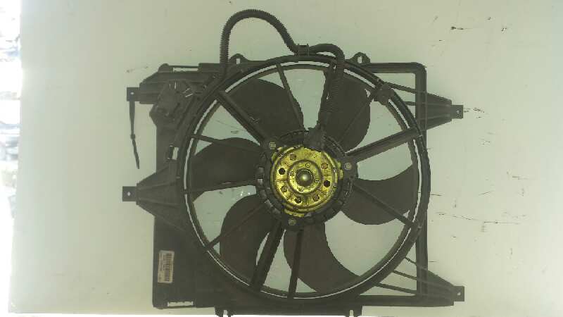 MERCEDES-BENZ Kangoo 1 generation (1998-2009) Diffuser Fan 8200103801,5020233 18403070