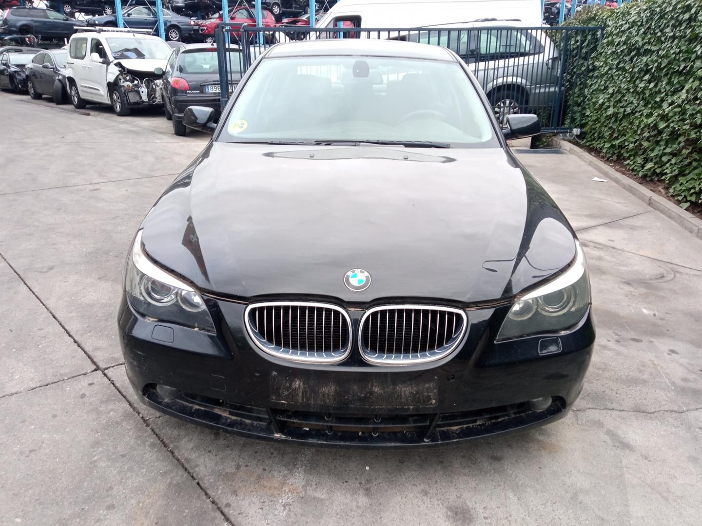 BMW 5 Series E60/E61 (2003-2010) Posukių/šviesų rankenėlė 61316951349, 695134903 18455268