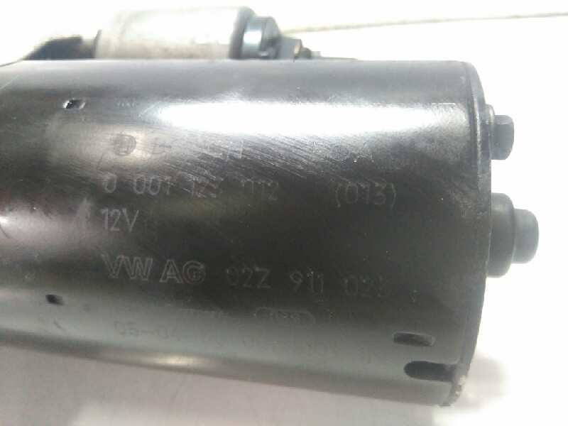 VOLKSWAGEN Golf 5 generation (2003-2009) Indítómotor 0001123012, 02Z911023F 18418567