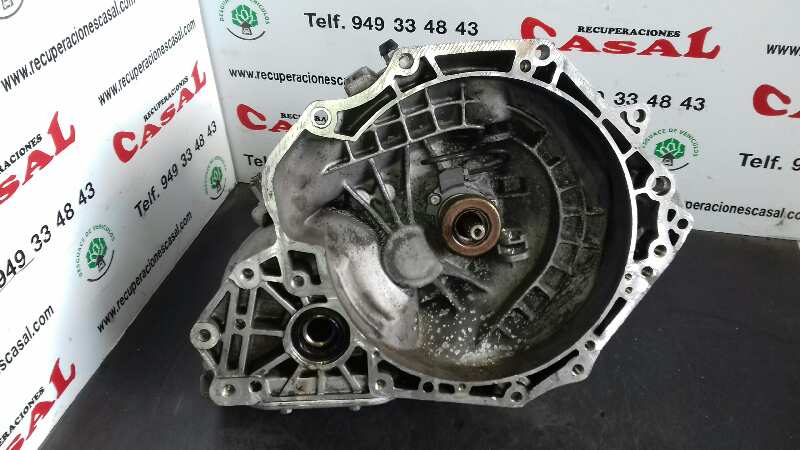 FIAT Astra H (2004-2014) Коробка передач 90400209 25614904