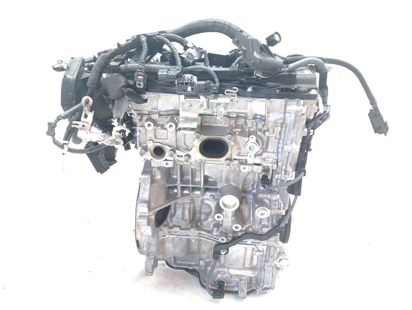 TOYOTA Yaris 3 generation (2010-2019) Двигун 19000F3020,M15A 22706205