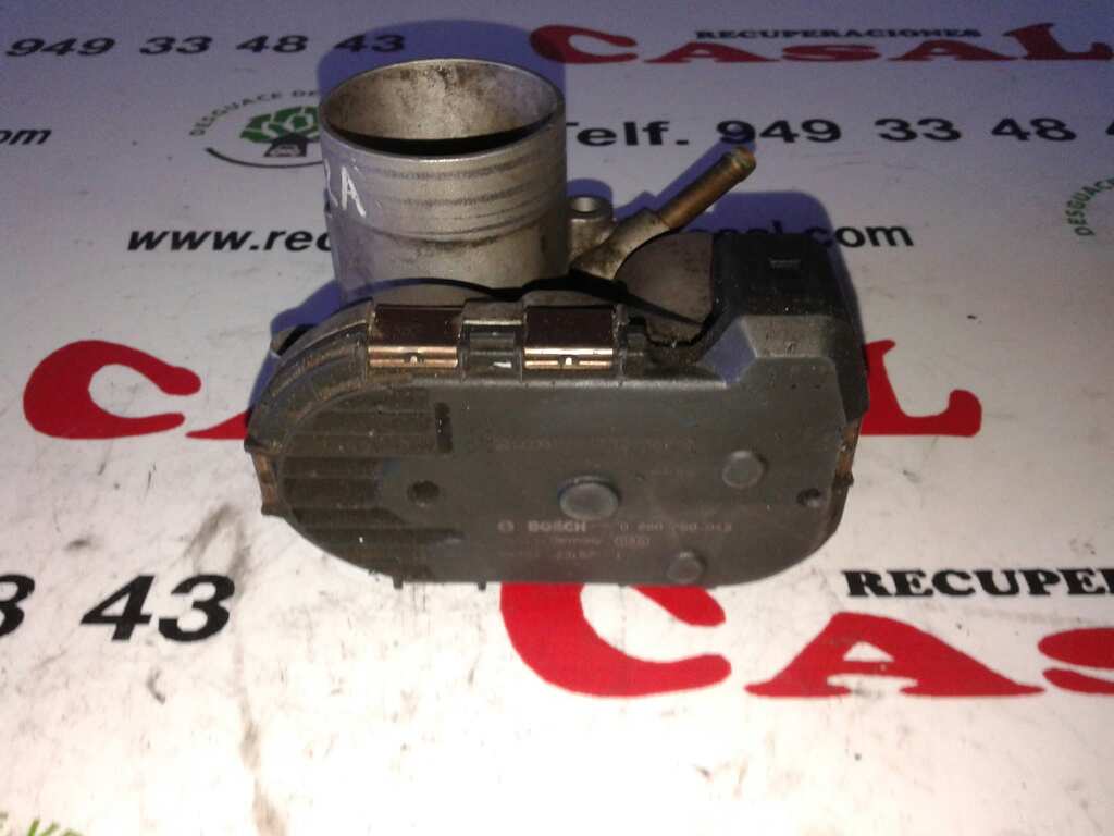 LEXUS Cordoba 1 generation (1993-2003) Throttle Body 030133062A, 0230750049 18352708