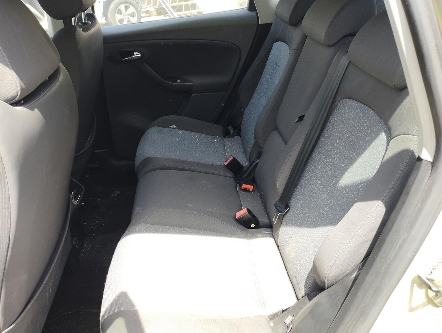 SEAT Toledo 3 generation (2004-2010) Bara de protecție față 5P0807217MGRU 18475871