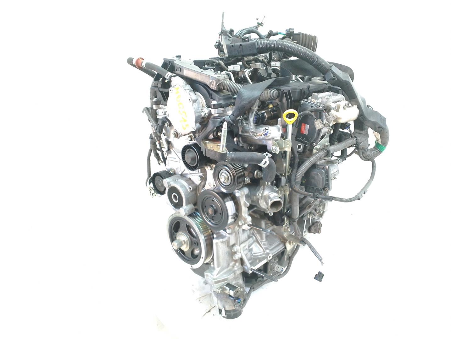 TOYOTA RAV4 4 generation (XA40) (2012-2018) Engine 1ADFTV 20511575