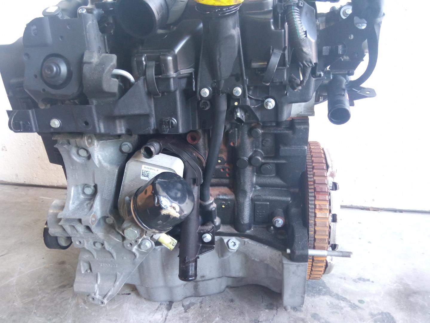 DACIA Logan 1 generation (2004-2012) Engine K9K612 22679303