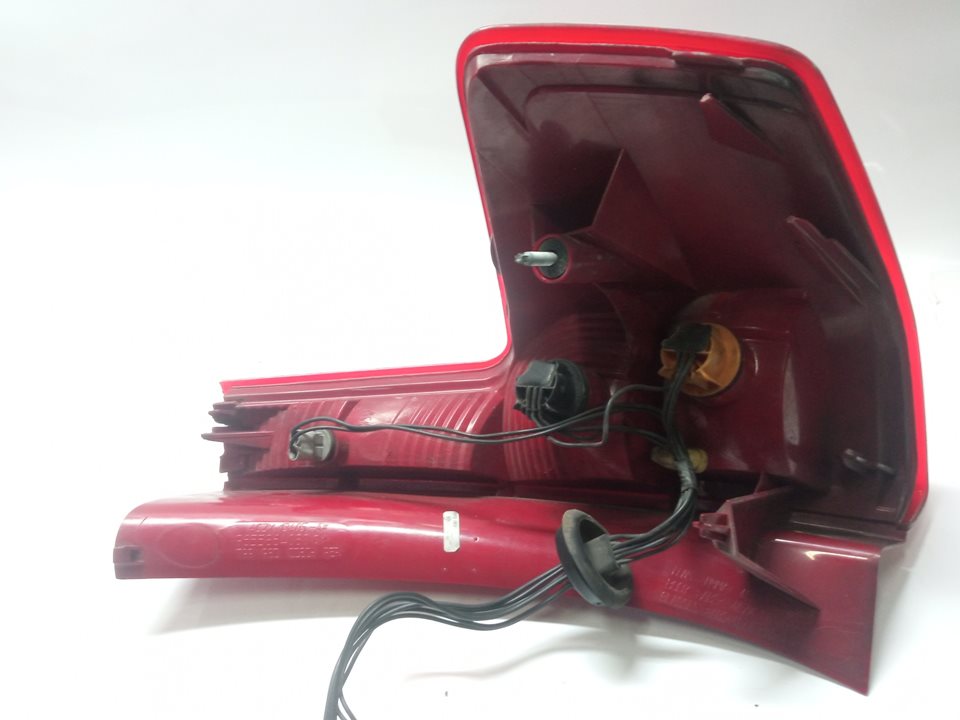 CITROËN C4 1 generation (2004-2011) Rear Right Taillight Lamp 6351T8, 9655863980 18471931