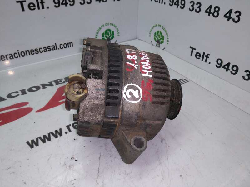 FORD Transit Alternator 97BB10300BD, F5RU10316AA 18341319