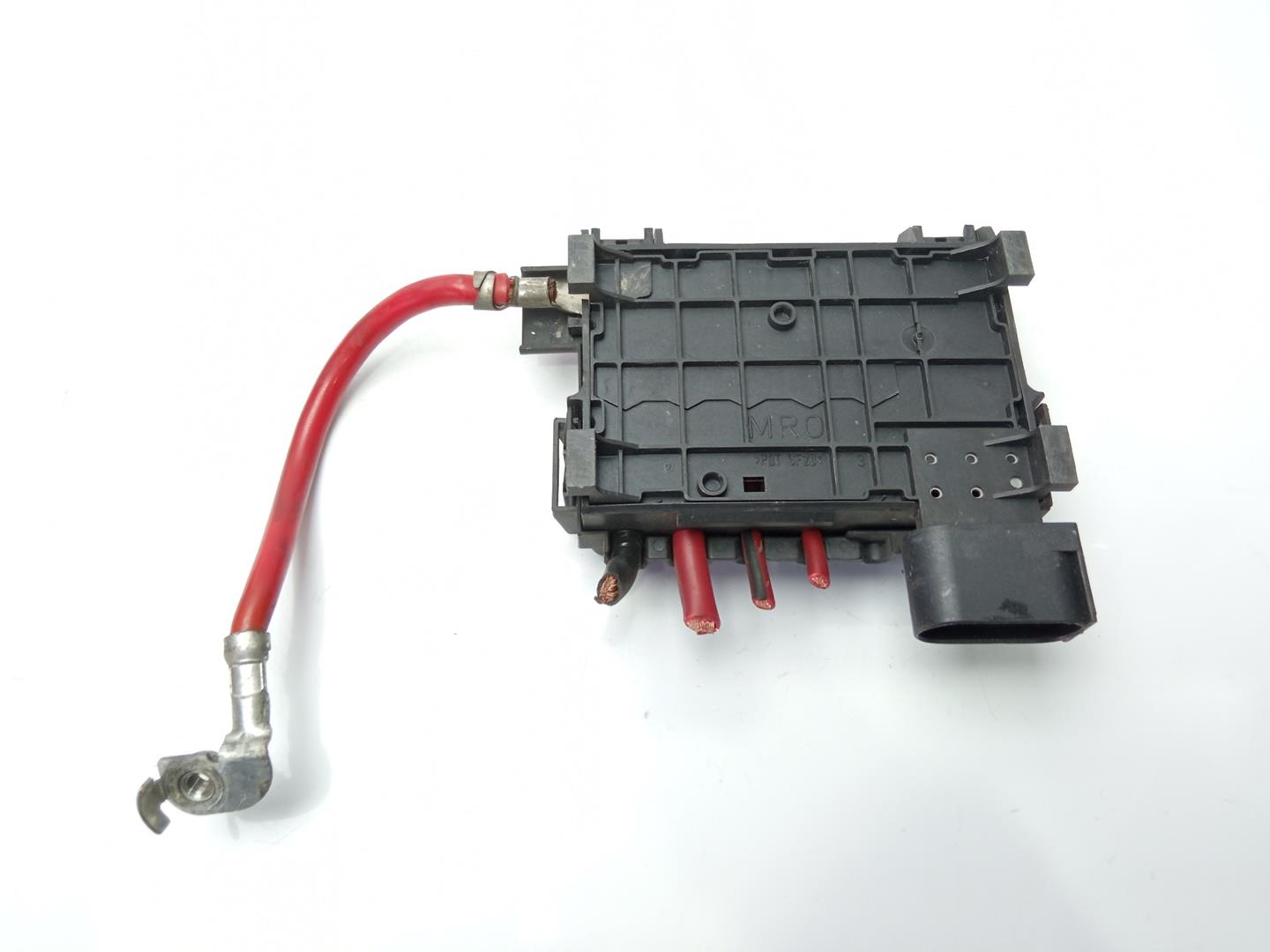 SEAT Leon 1 generation (1999-2005) Fuse Box 1J0937550 22437485