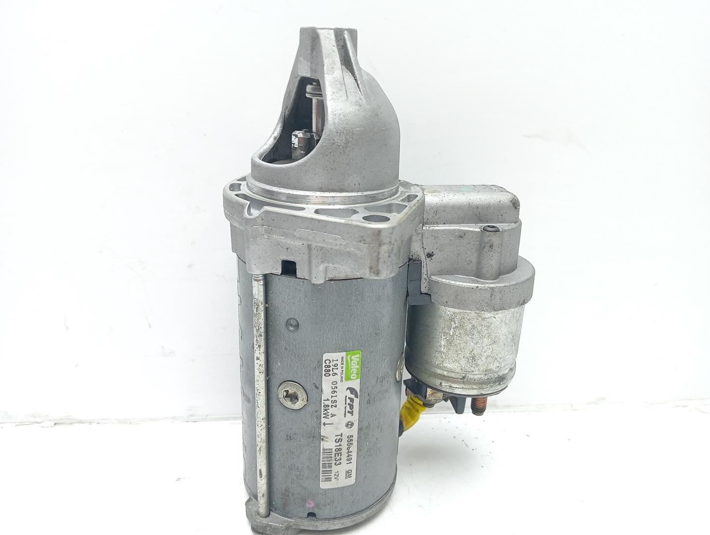 CHEVROLET Combo C (2001-2011) Starter Motor 55564491, TS18E33 22707853