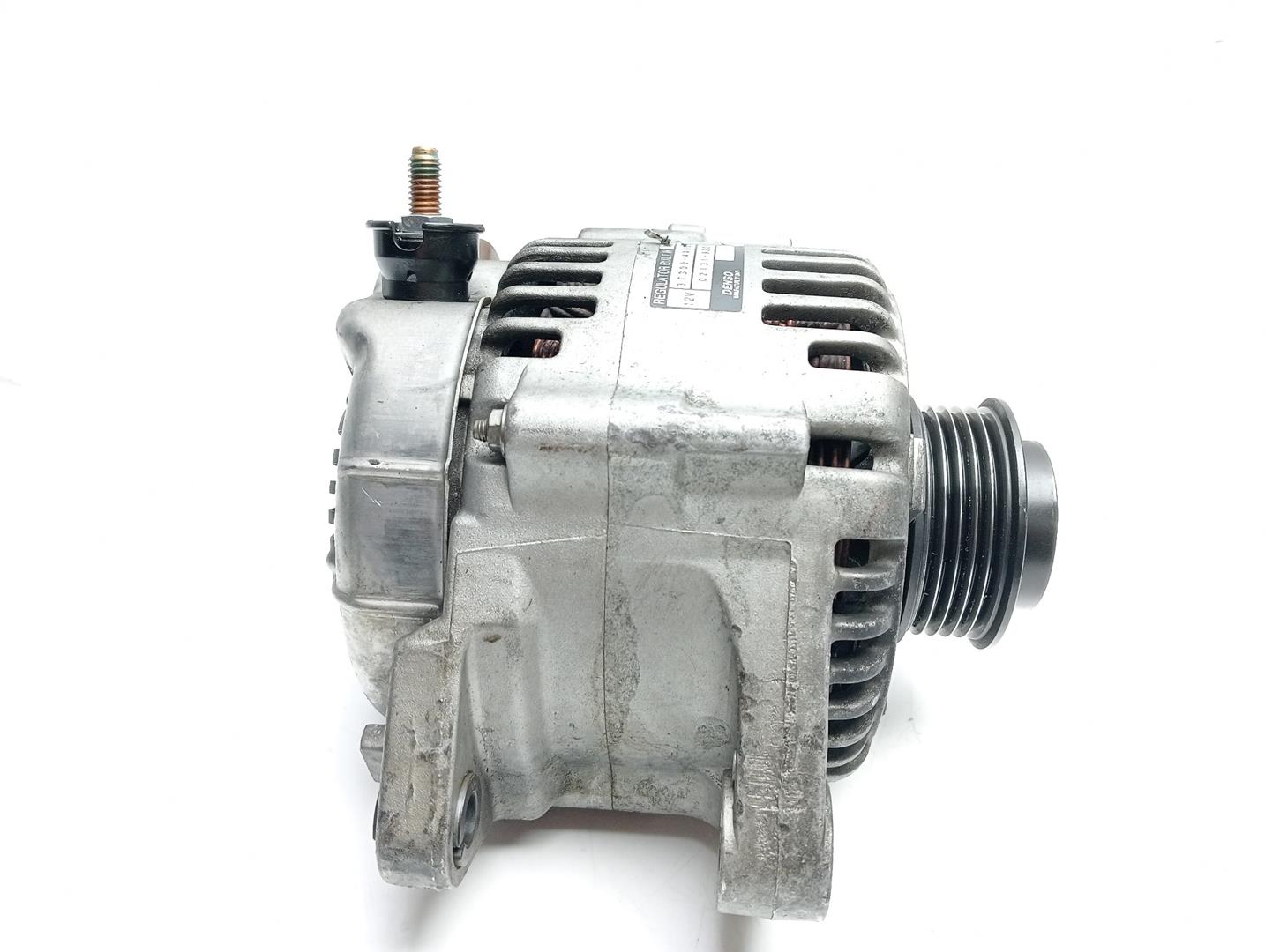 KIA Carnival 2 generation (2006-2010) Alternator 373004X900, 021319221 22708022