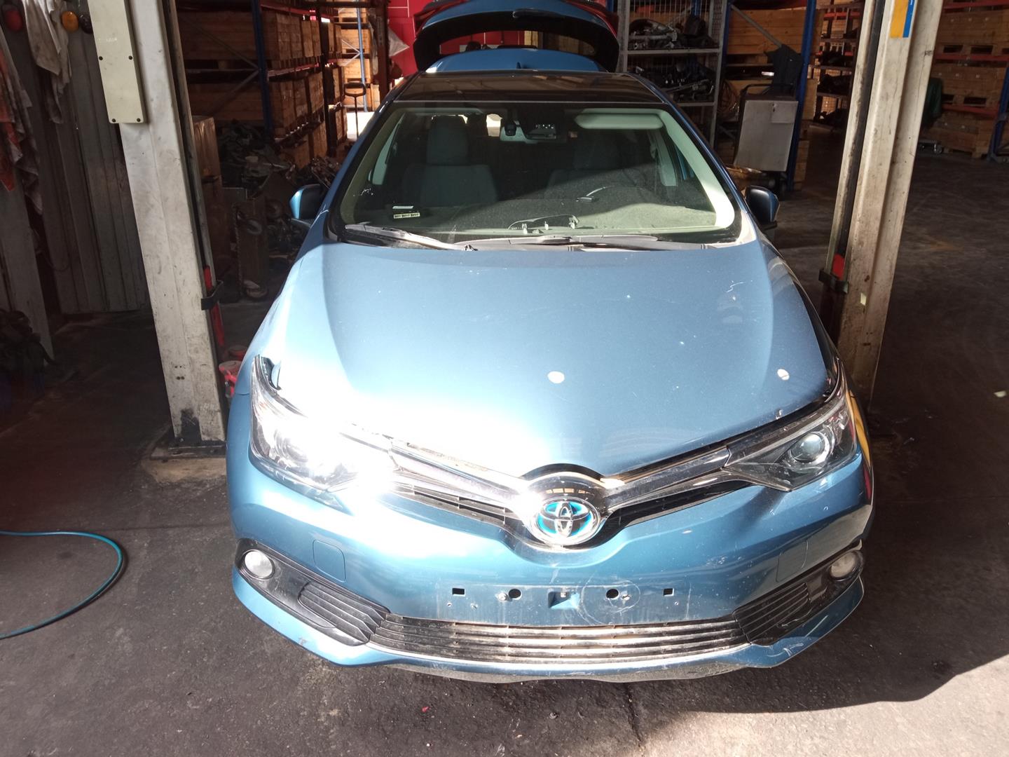 TOYOTA Auris 2 generation (2012-2015) Μπροστινός αριστερός άξονας μετάδοσης κίνησης 4341002850C, EBJ92MBC194 18441636