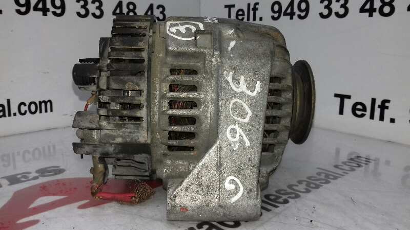 CITROËN 306 1 generation (1993-2002) Ģenerators 2541298A, 70AH 18358500