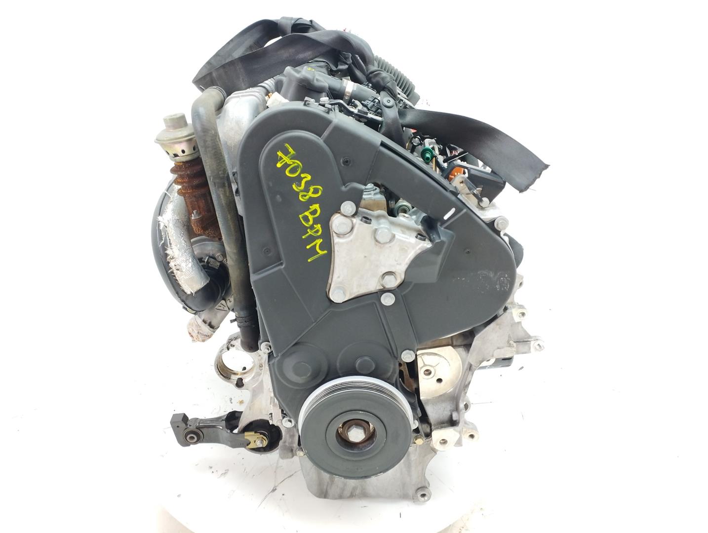 VOLKSWAGEN C5 1 generation (2001-2008) Engine 0135FK, RHZ 18796982