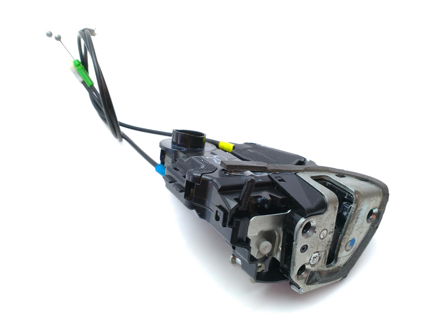 TOYOTA Auris 1 generation (2006-2012) Serrure de porte arrière droite 6905002180 25067271