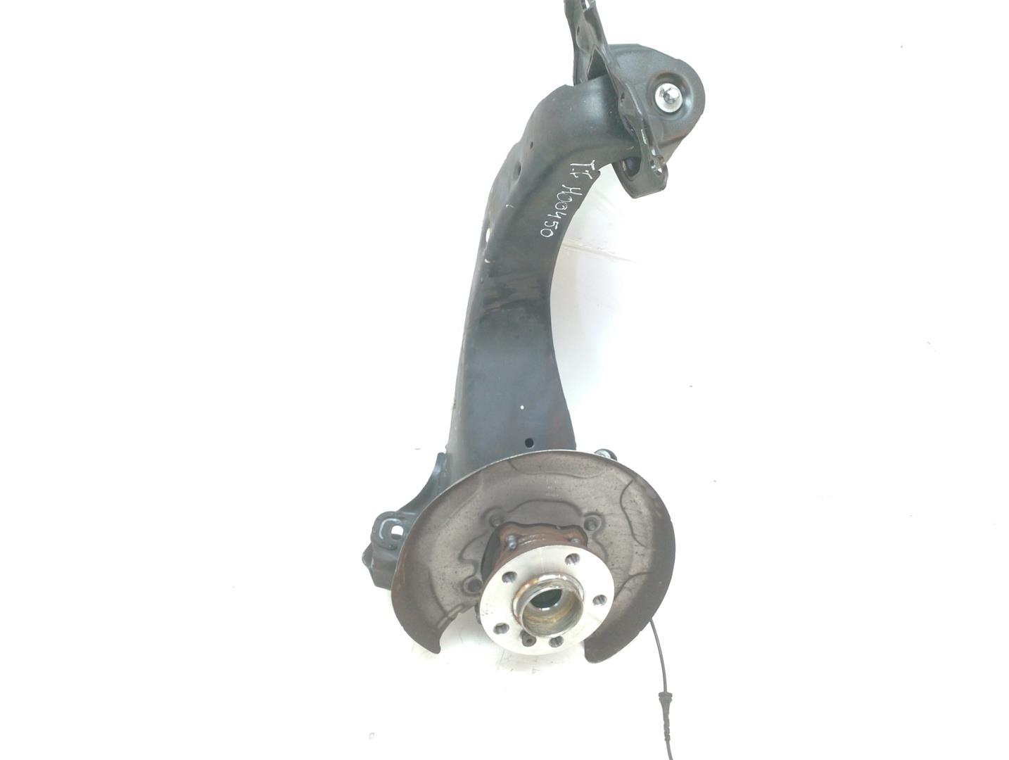 MINI Cooper R56 (2006-2015) Rear Left Wheel Hub 33306898963, 33416851589 22705335