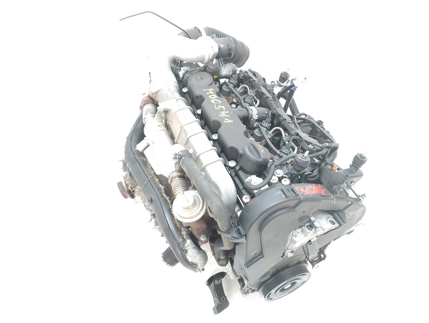 VOLKSWAGEN 1 generation (2001-2008) Motor RHZ 24546391