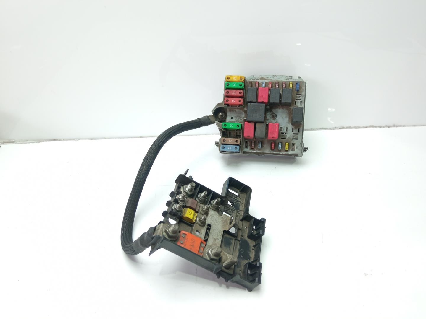 FIAT Stilo 1 generation (2001-2010) Fuse Box 51781081, A22311909 18476918