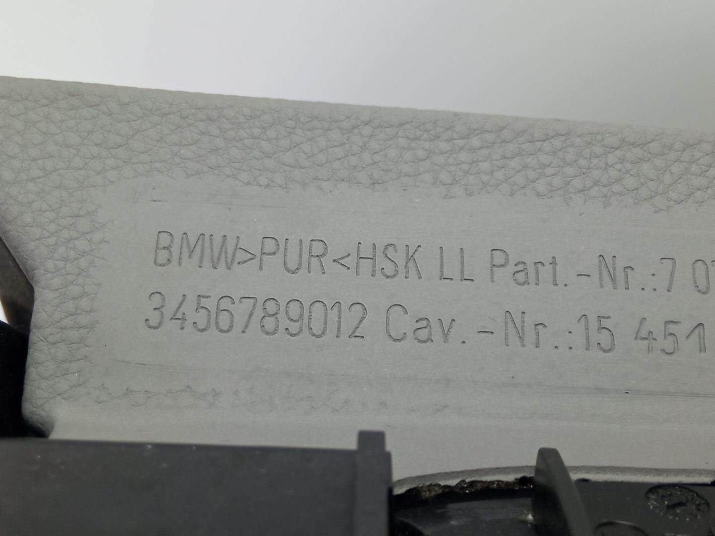 BMW 3 Series E90/E91/E92/E93 (2004-2013) Бардачок 51169110540, 51167120408, 3456789012 18476794