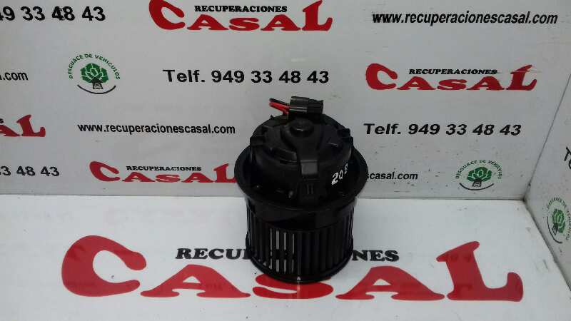 PEUGEOT 208 Peugeot 208 (2012-2015) Motor încălzitor interior T1013140A 18368274