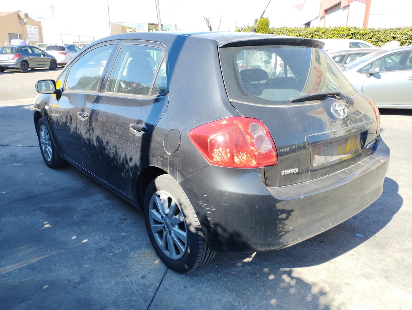 TOYOTA Auris 1 generation (2006-2012) Lève-vitre de porte arrière droite 6983002240, 857200D120 24008247