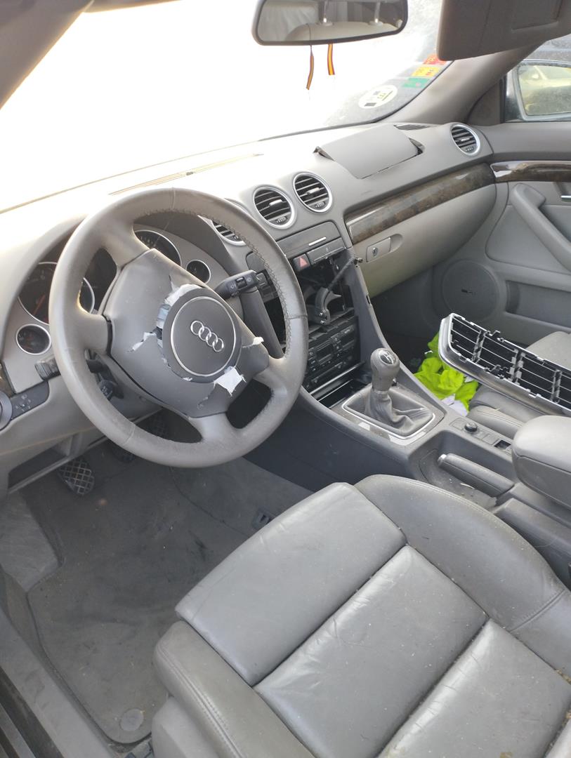 AUDI A4 B7/8E (2004-2008) Другие блоки управления 8E0907637A 22355137