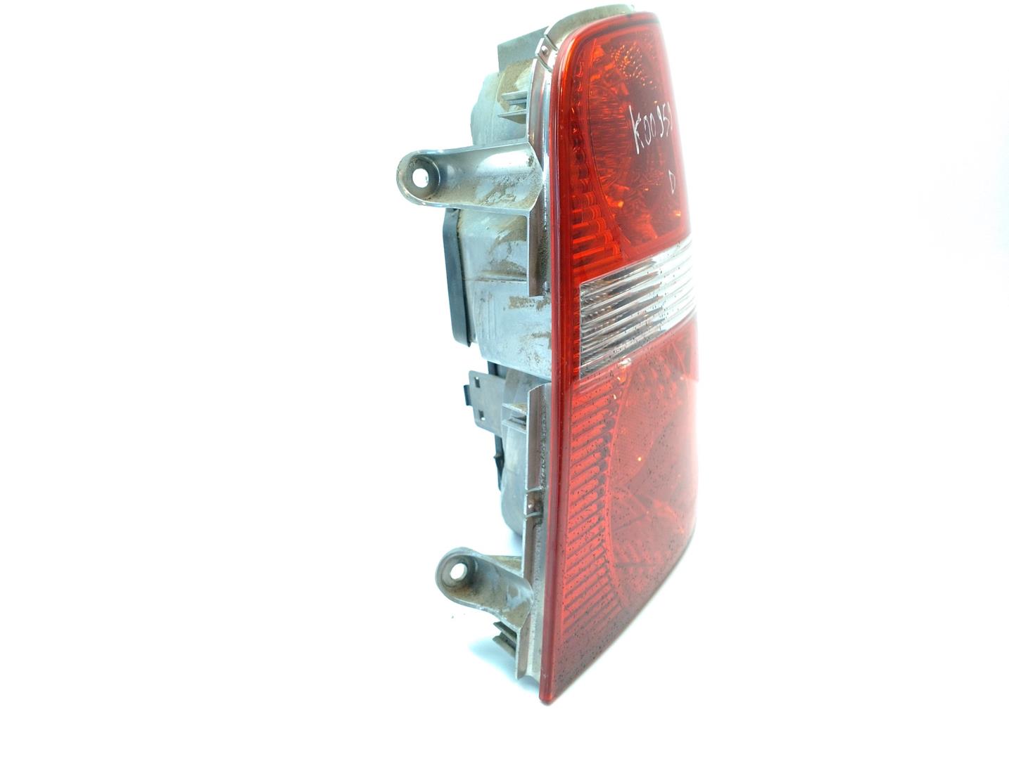 VOLKSWAGEN Touran 1 generation (2003-2015) Rear Right Taillight Lamp 1T0945096G 18468528
