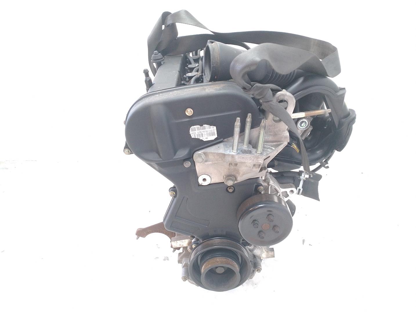 FORD Fiesta 5 generation (2001-2010) Moteur FXJB 21754407