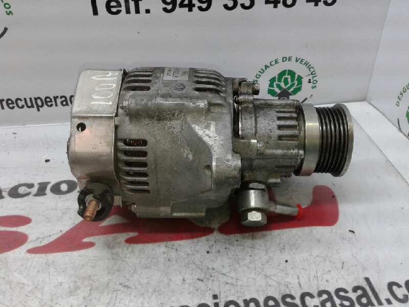 HYUNDAI Getz 1 generation (2002-2011) Alternator 3730027504 18343572