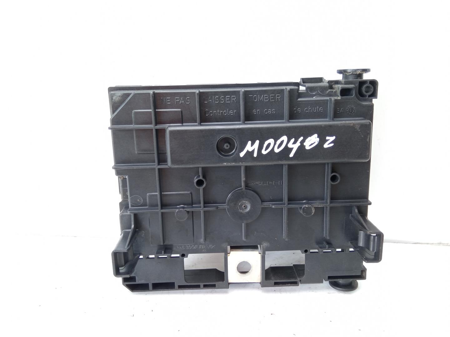 CITROËN C4 Picasso 1 generation (2006-2013) Fuse Box 9675877980, BSMR02 20990234