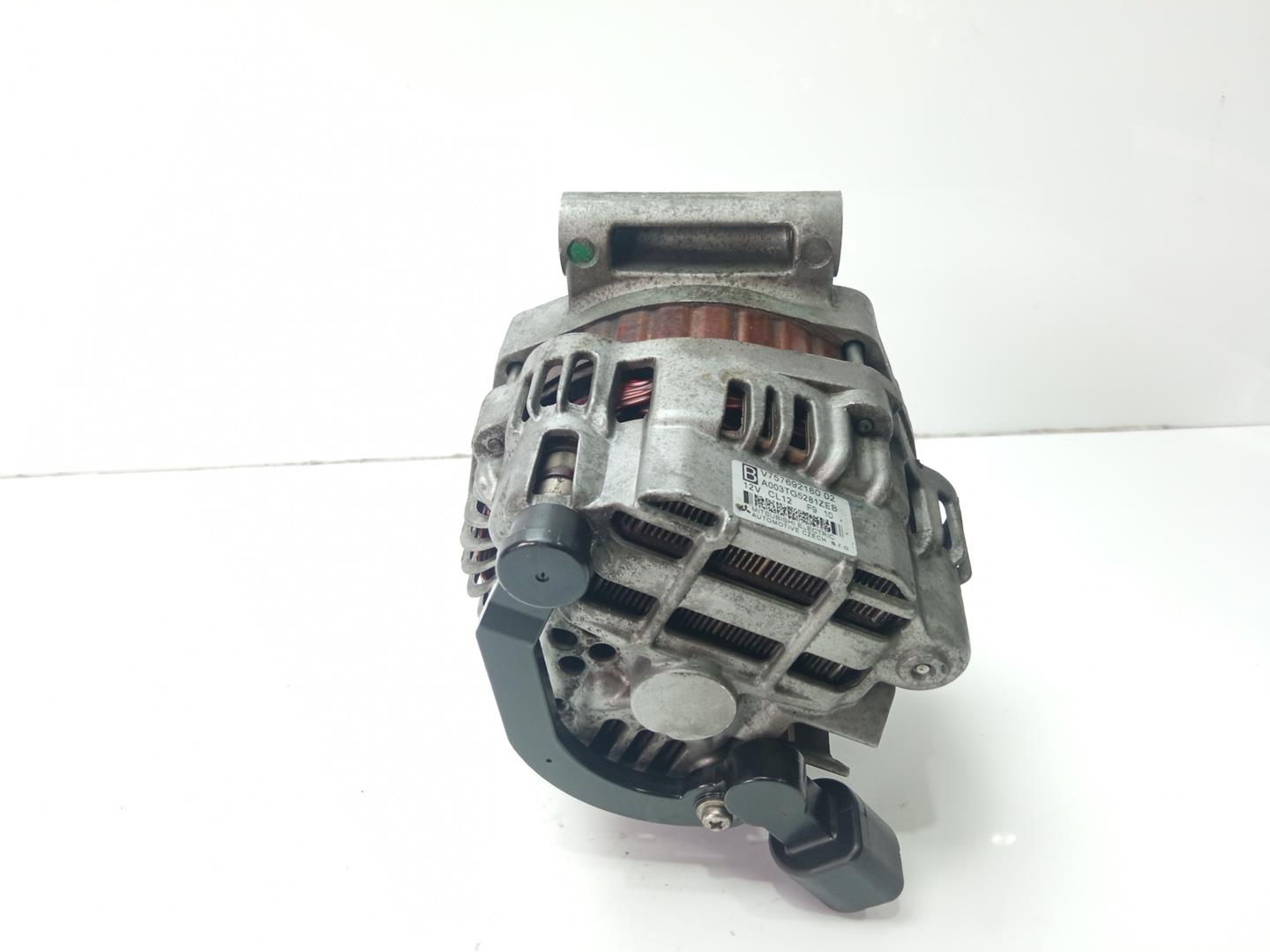 CITROËN C4 Picasso 1 generation (2006-2013) Alternator V757692180,A003TG5281ZEB 18477674